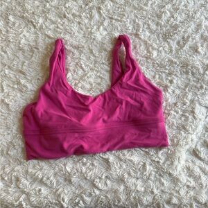 Lululemon align bra